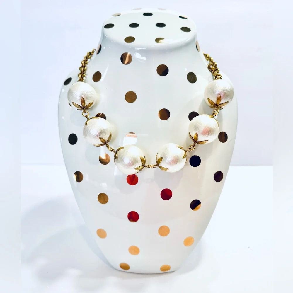JOHN WIND VINTAGE “PEARL” NECKLACE - Picture 2 of 7